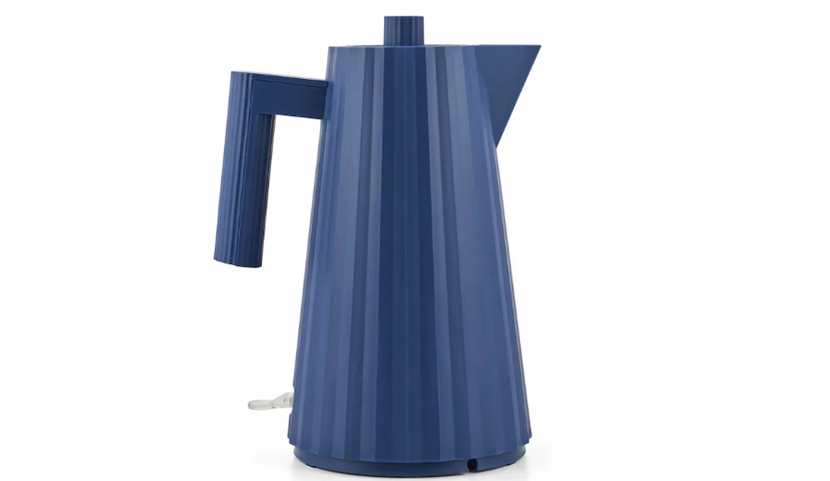 Alessi ηλεκτρικός βραστήρας Plissé