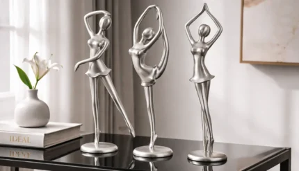 Gilde διακοσμητική φιγούρα “Ballerina”