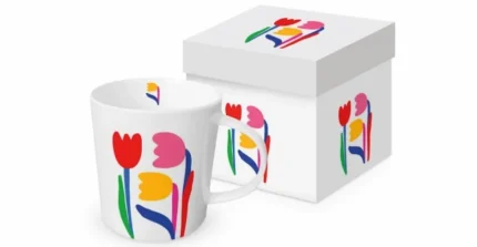 PPD κούπα "Tulipes"