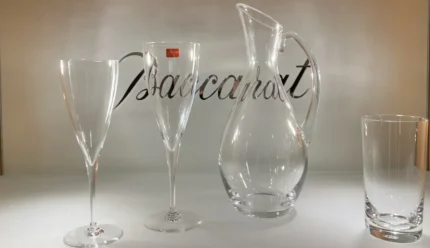 Baccarat σετ κρυστάλλινα ποτήρια 37 τεμάχια Dom Pérignon