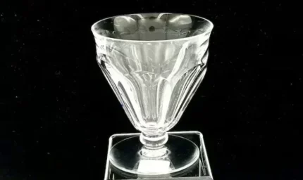 Baccarat σετ κρυστάλλινα ποτήρια νερού 6 τεμάχια Talleyrand