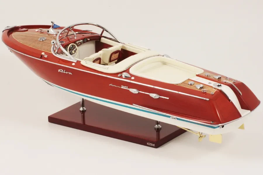 Riva yacht model