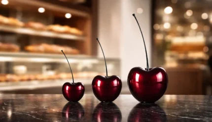 Gilde διακοσμητικό κεράσι Celebration