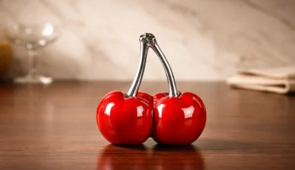 Διακοσμητικό διπλό Cherry “Double Cherry”