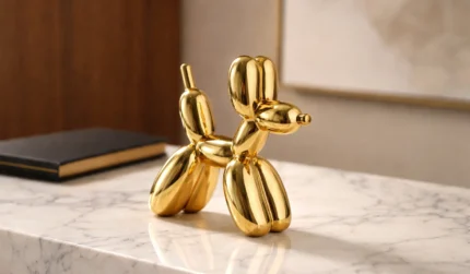 Gilde διακοσμητική φιγούρα Balloon Dog