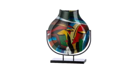 Gilde βάζο από γυαλί “Vero”