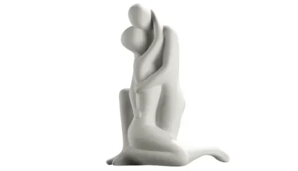 Gilde διακοσμητική φιγούρα ζευγαριού “Du und Ich”